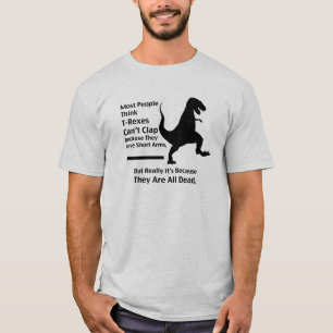 CAMISETA T-REX