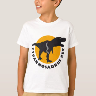 Camiseta t-rex