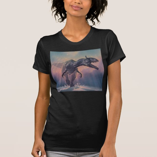 CAMISETA T-REX (Anverso)