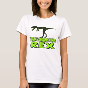 Camiseta T-Rex
