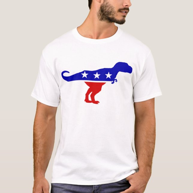 Camiseta T-Rex (Anverso)