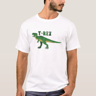 Camiseta T-Rex