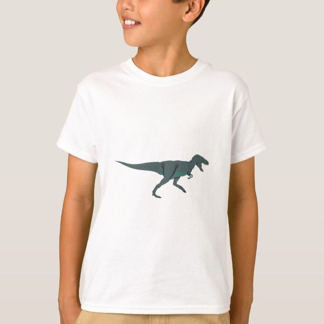 Camiseta T-Rex (Anverso)