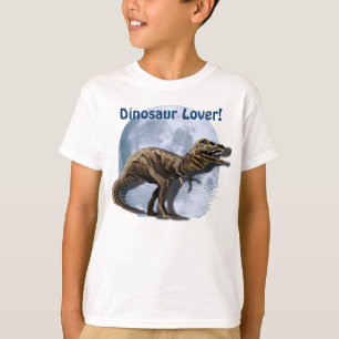 Camiseta T-REX DINOSAUR AMANTE Tee Rex Shirt
