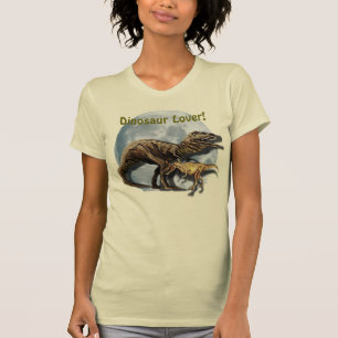 Camiseta T-REX DINOSAUR AMANTE Tee Rex Shirt