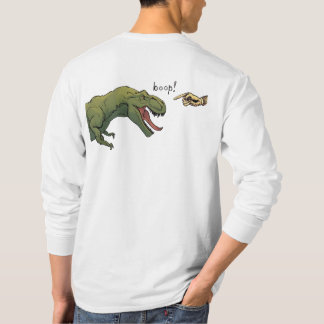 Camiseta T-Rex Dinosaur Boop Tyrannosaurus Men's