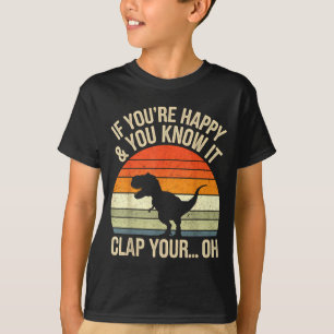Camiseta T Rex Dinosaur Meme divertido Dino para hombres mu