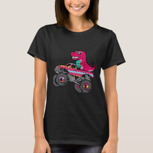 Camiseta T Rex Easter Bunny Funny Dinosaur Bodega Cesta