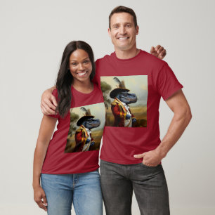 Camiseta T Rex Explorer