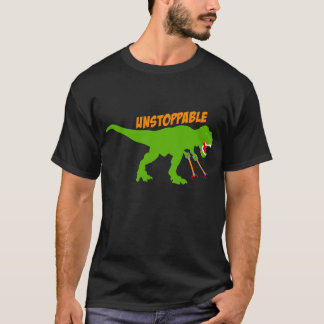 Camiseta T-Rex imparable
