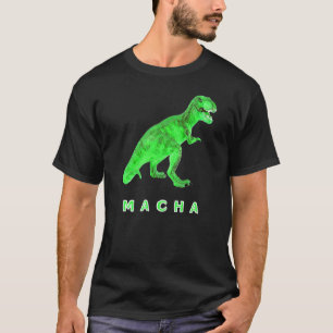 Camiseta T Rex Macha Caveman