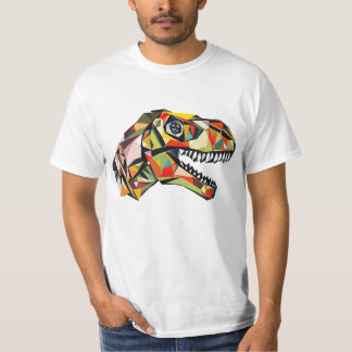 Camiseta T-Rex pop