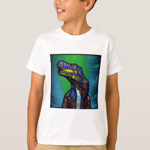 Camiseta T-Rex Rey De Los Dinosaurios