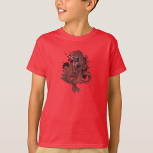 Camiseta T-rex shirt
