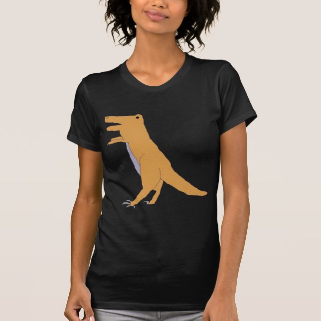 Camiseta T. Rex T-shirt (Anverso)