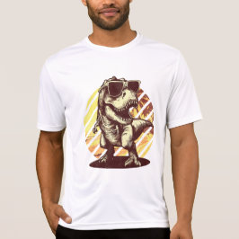 Camiseta T-Rex Veraniego
