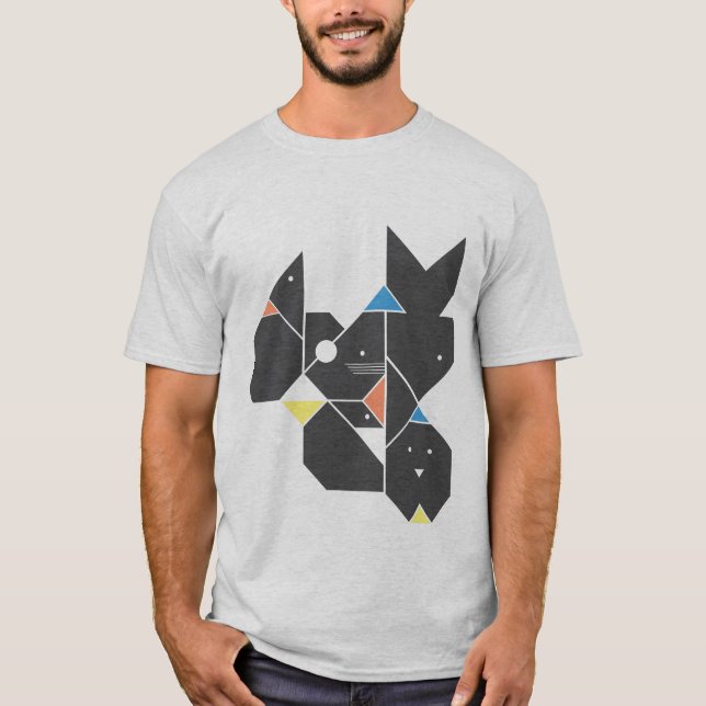 CAMISETA T-S/1 (Anverso)