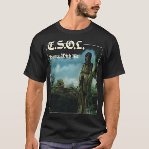 Camiseta T.S.O.L - Tsol - Danza Conmigo Regalo Para Hombres
