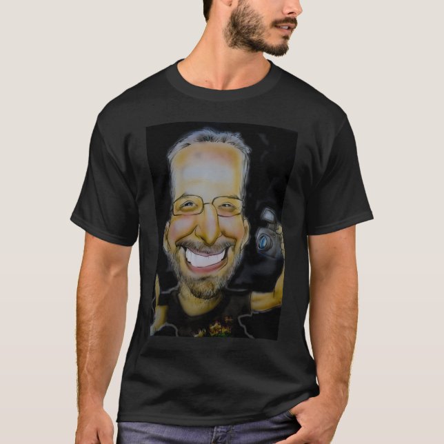 Camiseta t sentimental (Anverso)
