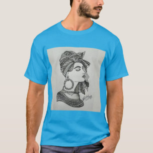 Camiseta T-shart de los hombres