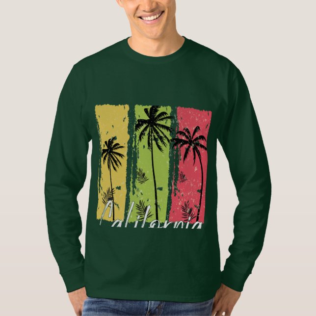 Camiseta T-shart masculino (Anverso)