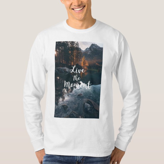 Camiseta t-shert (Anverso)