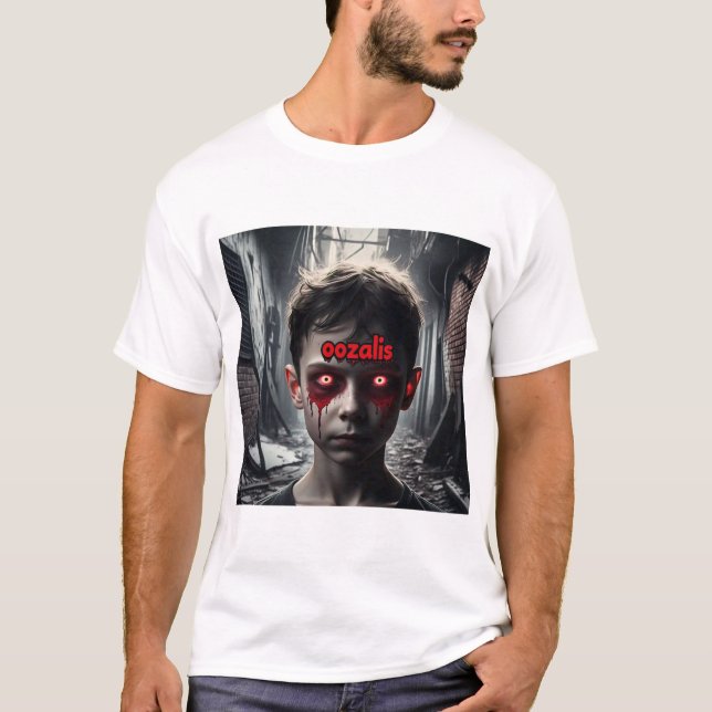 Camiseta T-shert (Anverso)