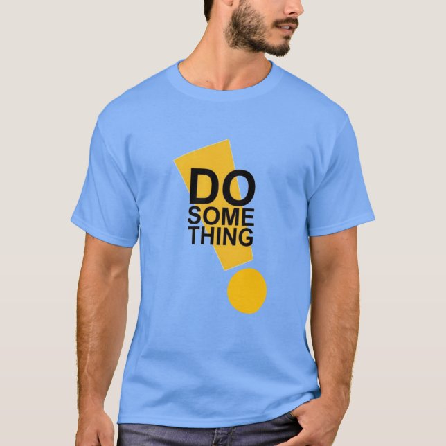 Camiseta T_shert do som tinh (Anverso)