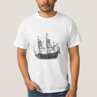 Camiseta T SHIET .sea ship