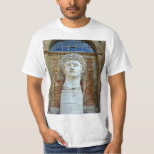 T-Shir de los antiguos guerreros romanos