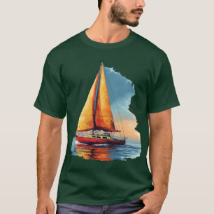 Camiseta T-Shir oscuro básico