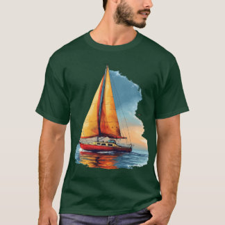 Camiseta T-Shir oscuro básico