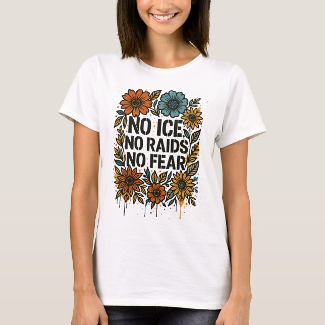 Camiseta T-Shirt (Anverso)