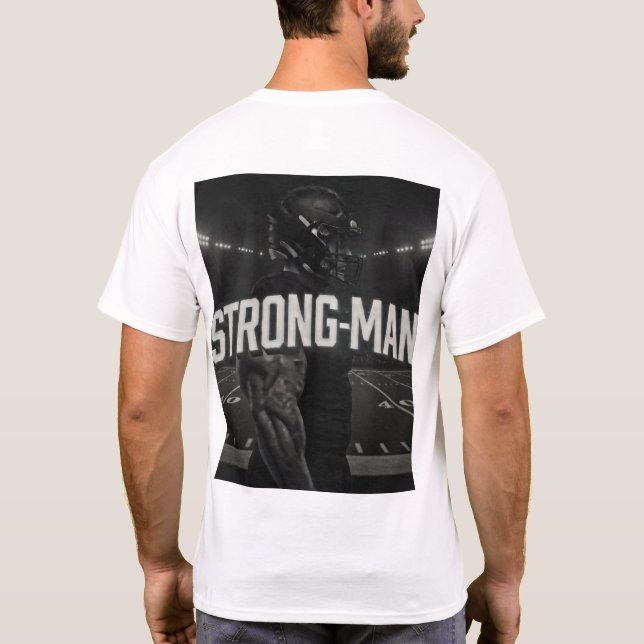 Camiseta T-shirt (Reverso)