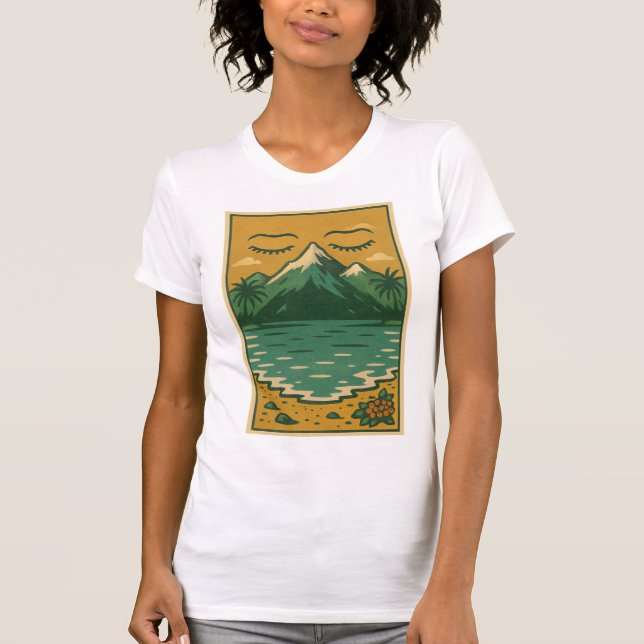Camiseta T-shirt (Anverso)