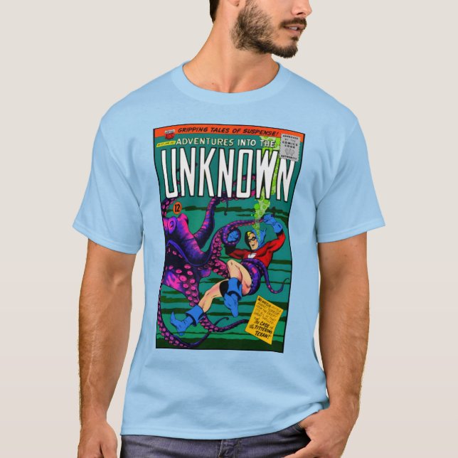 Camiseta T-Shirt (Anverso)