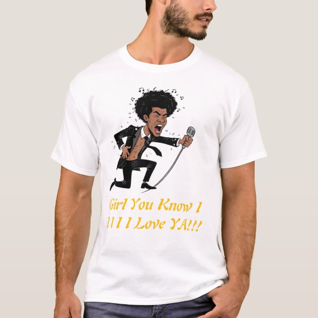 Camiseta T-Shirt (Anverso)