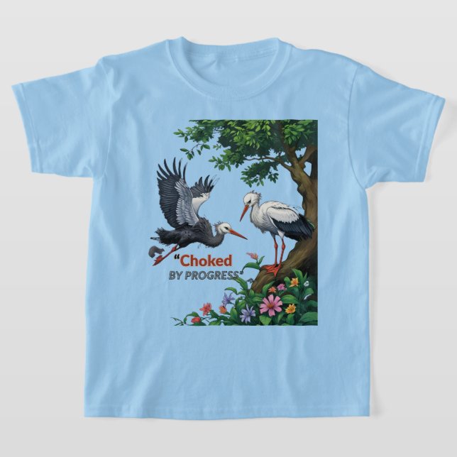 Camiseta T-Shirt (Distribución)