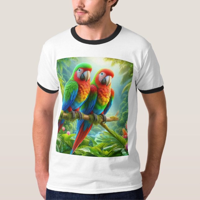 Camiseta T Shirt (Anverso)