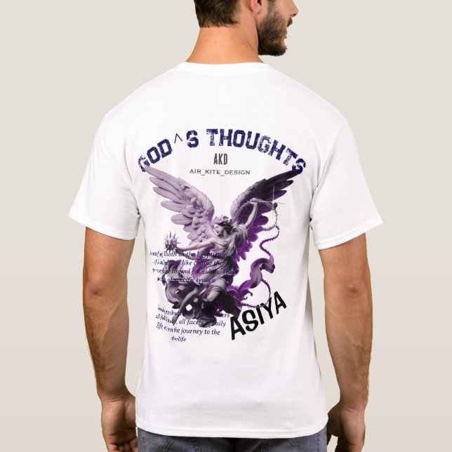 Camiseta T-Shirt (Reverso)