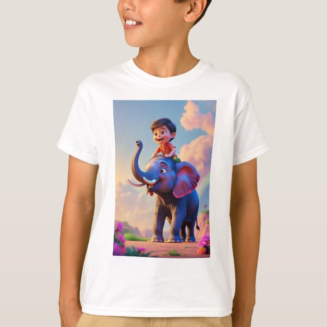 Camiseta T-Shirt (Anverso)