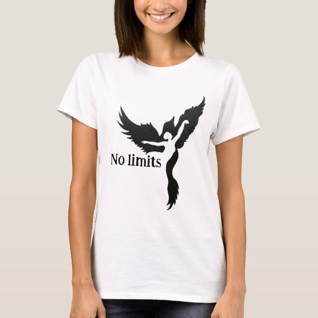 Camiseta T-shirt  (Anverso)