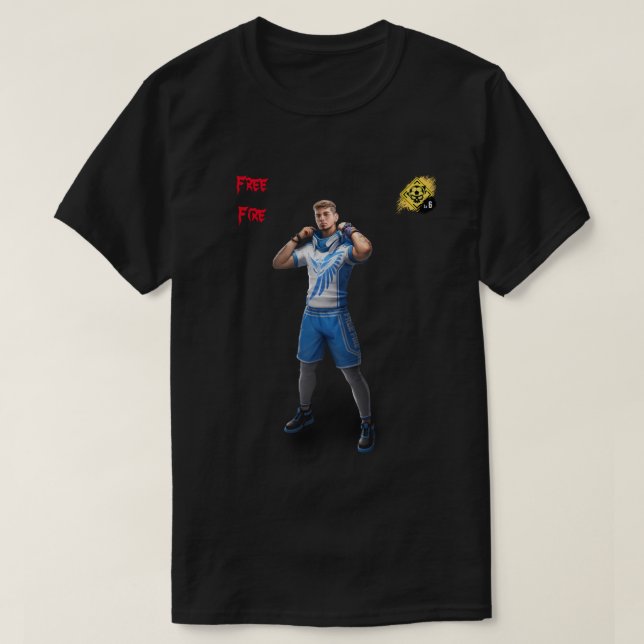 Camiseta T-shirt (Diseño del anverso)