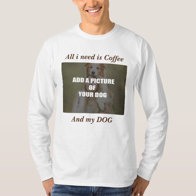 Camiseta T-Shirt (Anverso)