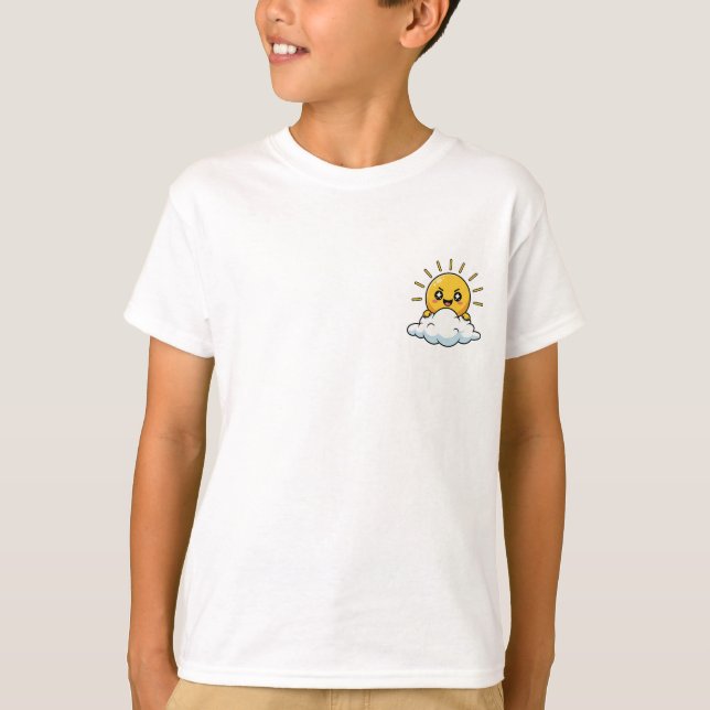 Camiseta T-Shirt (Anverso)
