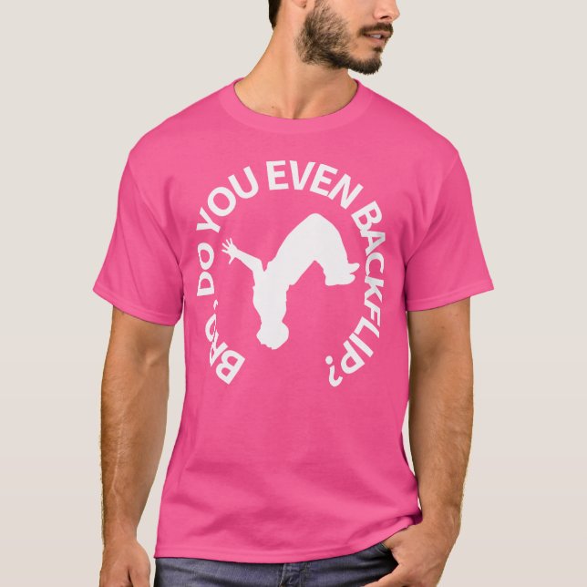 Camiseta T-Shirt (Anverso)