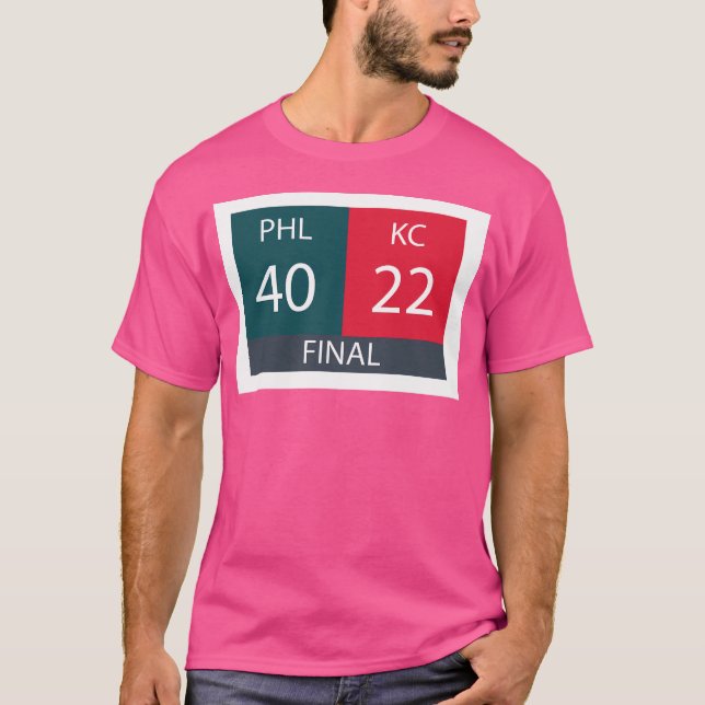 Camiseta T-Shirt (Anverso)