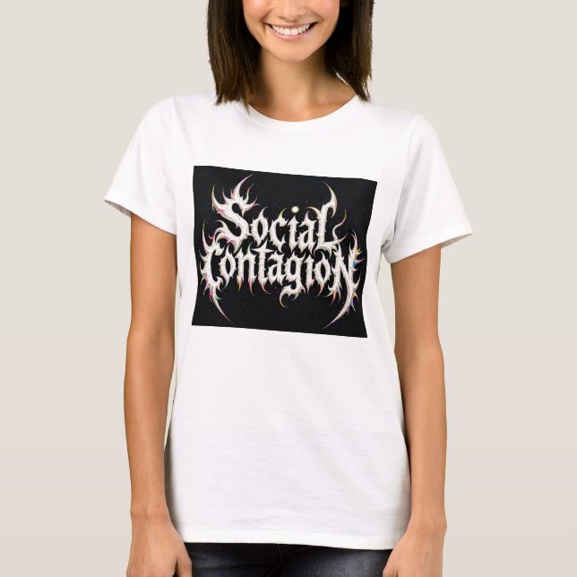 Camiseta T Shirt (Anverso)