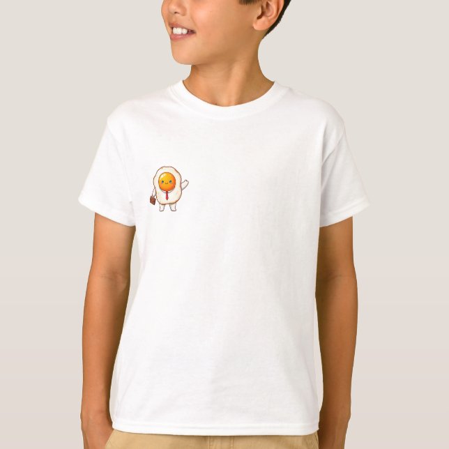 Camiseta T-Shirt (Anverso)