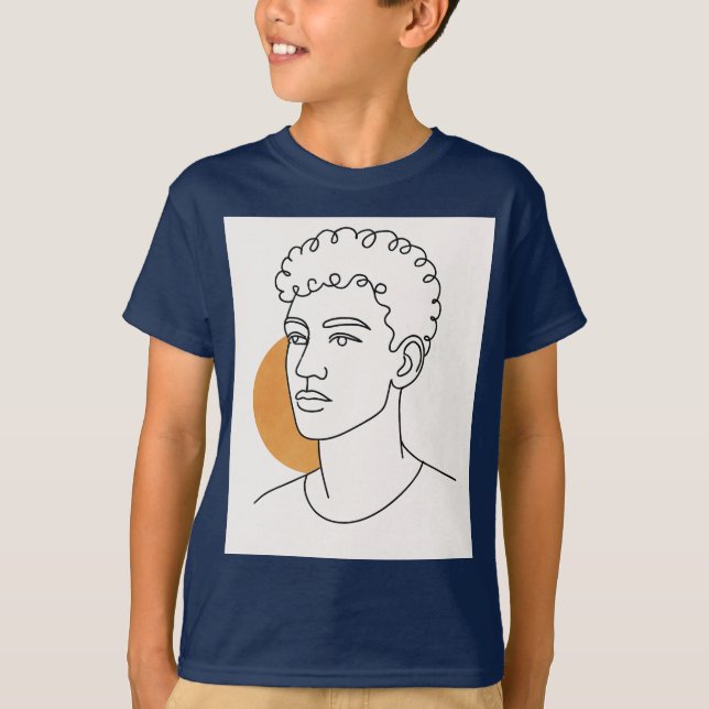 Camiseta T-Shirt (Anverso)